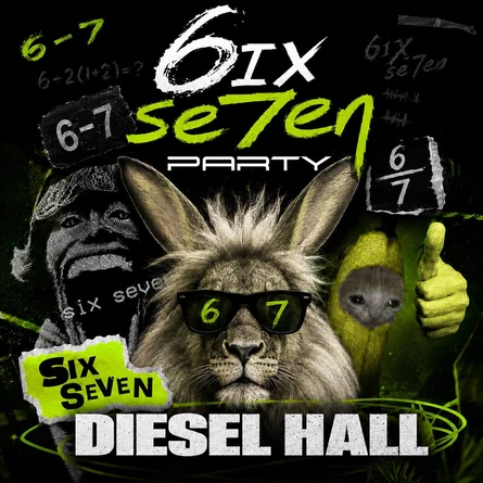 6ix se7en party