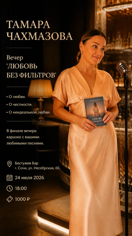 Любовь без фильтров
