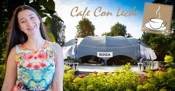 RONDA CCL. Dj Виктория Матвеева