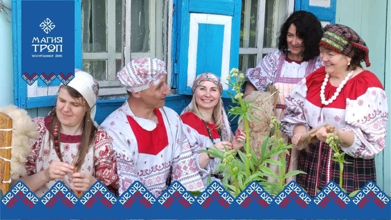 Дорога в Сосновку