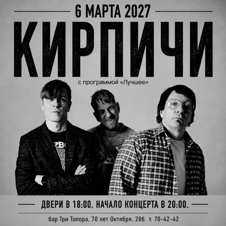6.03 КИРПИЧИ в Топорах