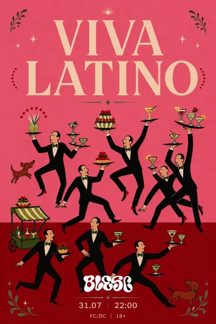 VIVA LATINO BLESC