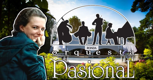 RONDA & Orquesta Pasional! Dj Екатерина Некошка