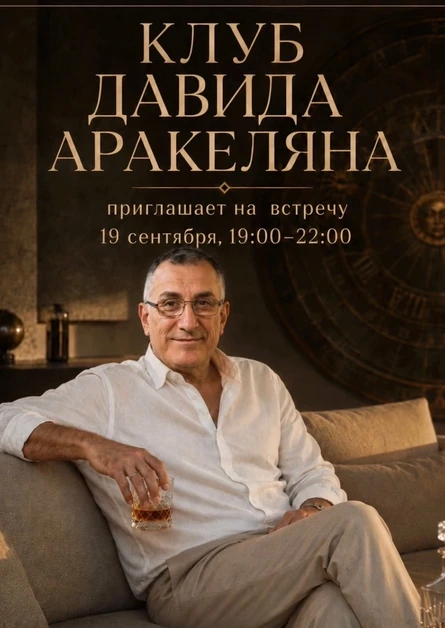 Клуб Давида Аракеляна
