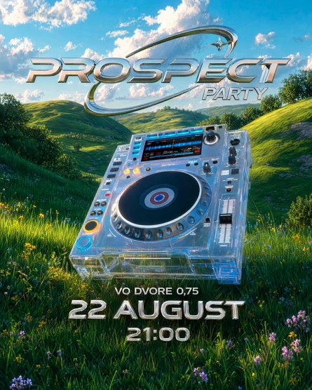 PROSPECT | VODVORE 0.75