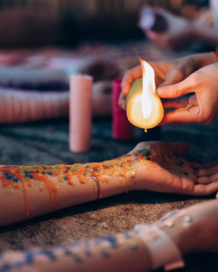 Wax Play Практикум