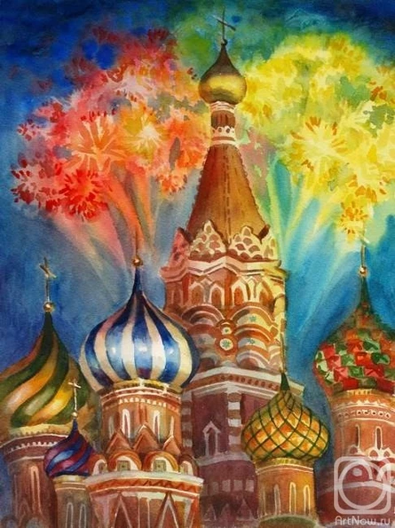 День города МСК музыка