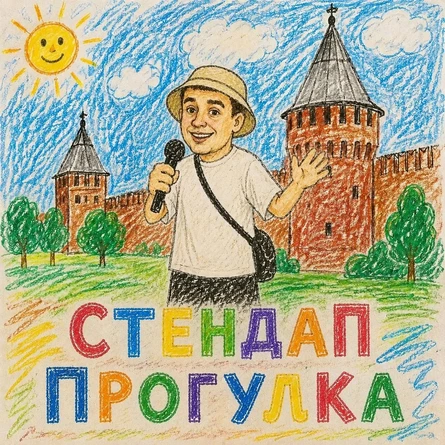 CТЕНДАП ПРОГУЛКА по СМОЛЕНСКУ
