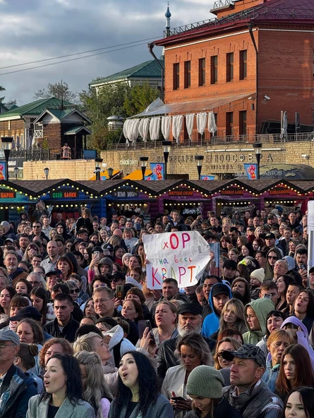 «Август' Хор. ДЕПО Лесная», Москва
