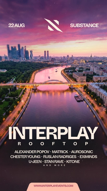 INTERPLAY ROOFTOP