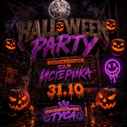 Halloween party