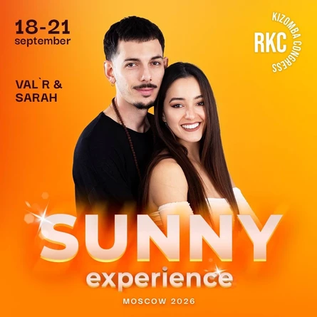 RKC SUNNY EXPERIENCE 5
