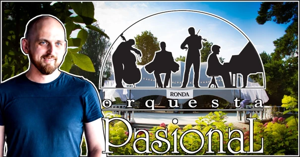 RONDA & Orquesta Pasional! Dj Дамир Лукманов