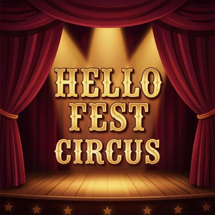 HELLØ FEST: CIRCUS