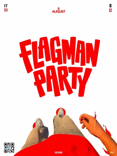 59TUSA | FLAGMAN PARTY