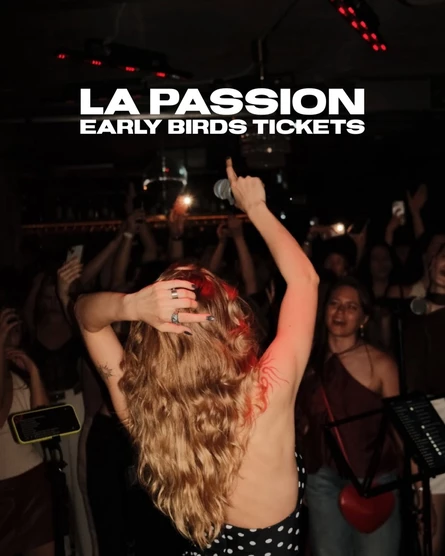 la passion | 23.08