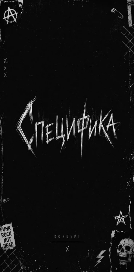 Концерт группы Специфика