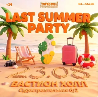 Last summer party