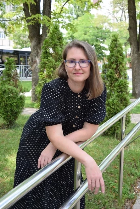 Женский образ в мистических картинах мира. Экскурсия с Ольгой Слета.