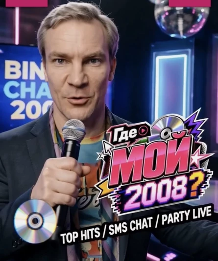 Музыкальное бинго "Лучшие хиты 2000"