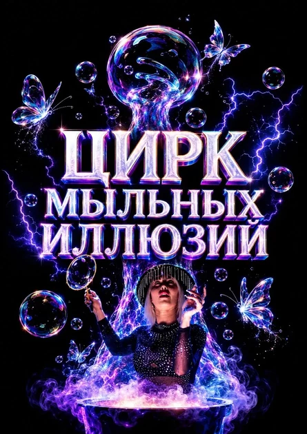 Цирк мыльных иллюзий