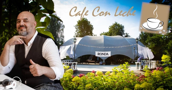 RONDA CCL. Dj Александр Шамсутдинов