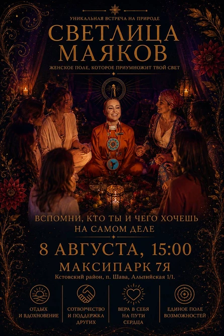 Светлица маяков