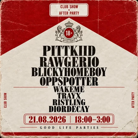 Good Life Club Show