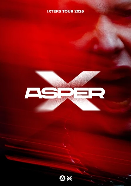 ASPER X [БОЛЬШОЙ КОНЦЕРТ В МОСКВЕ] • ЖИВОЙ ЗВУК