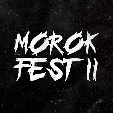 MOROK FEST II • 3 октября • Подземка