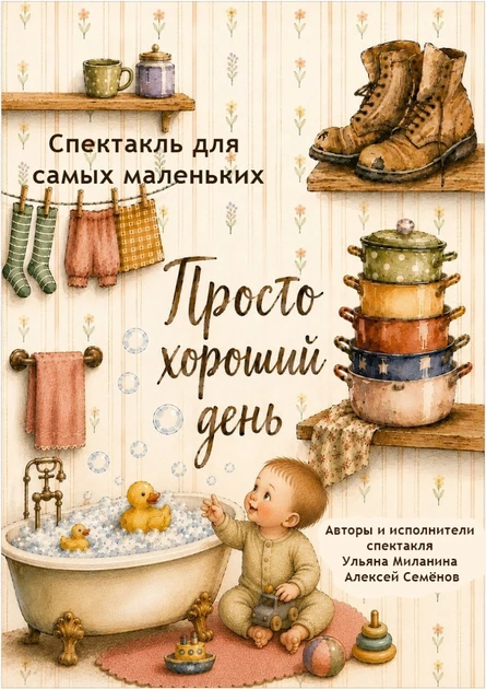 Просто хороший день 1+