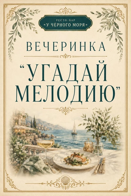 "Угадай мелодию" с Ириной Депутович
