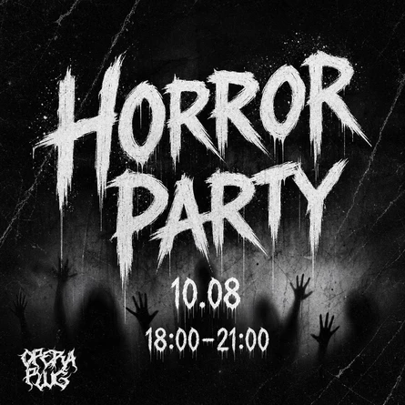 HORROR PARTY