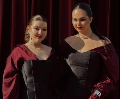 Два голоса в ритме R&B — квартет Алисы Ярославцевой