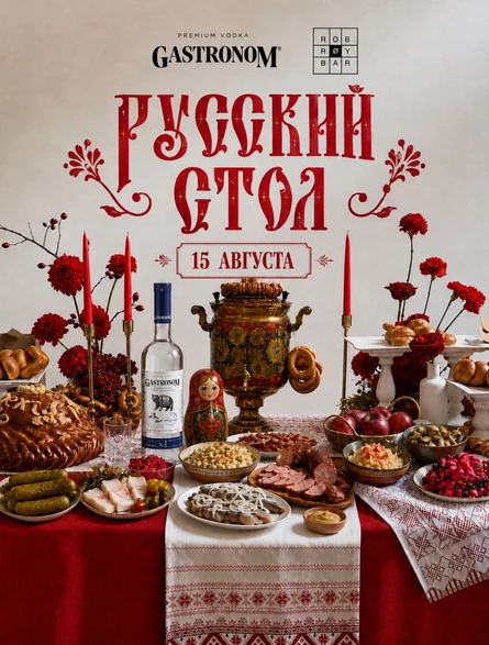 Русский стол