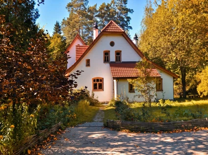Экскурсия «Вдохновляющее Поленово»