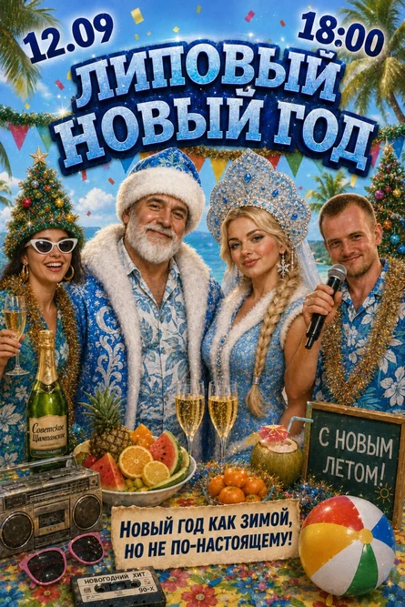 Липовый Новый Год