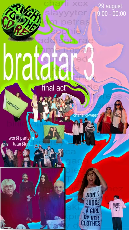 BRATATAR 3: FINAL ACT