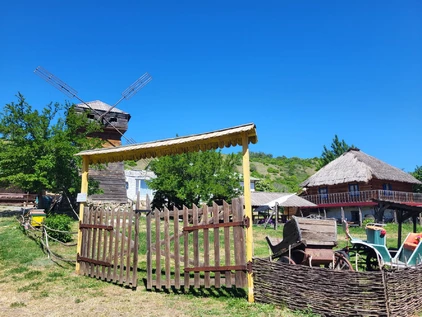 Этнографическая программа "Осенины"