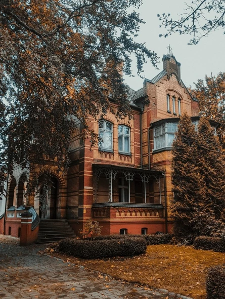 Амалиенау - душа Калининграда