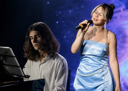 Трибьют A’Studio — дуэт Евгении Черняковой и Сергея Лосева