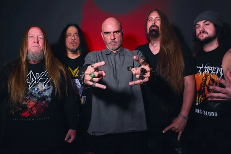 Bay Area Thrash Legends