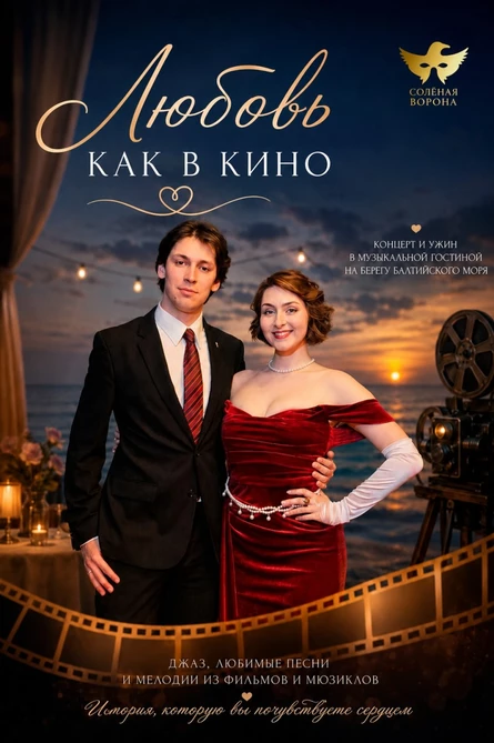 Любовь как в кино