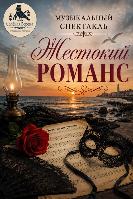 ЖЕСТОКИЙ РОМАНС