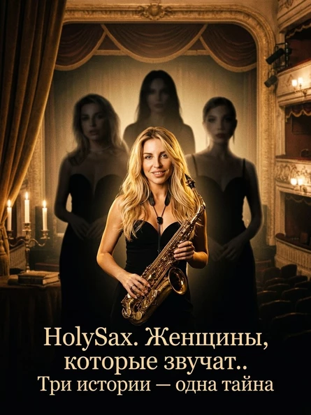 Holysax. Женщины которые звучат.