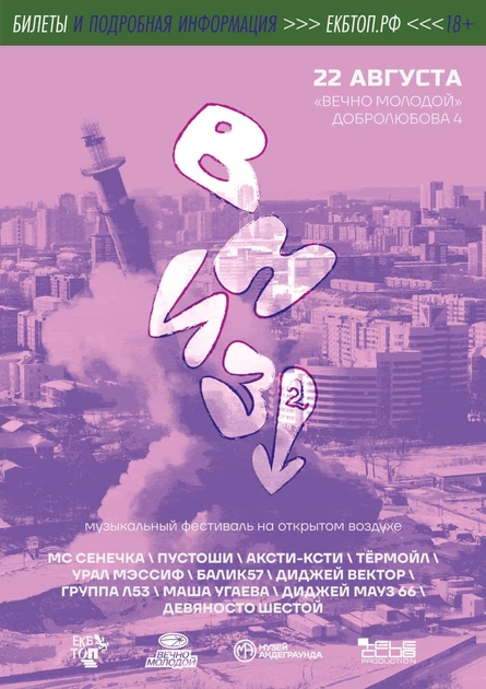 фестиваль ВНИЗ 2