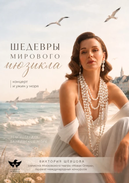Шедевры мирового мюзикла
