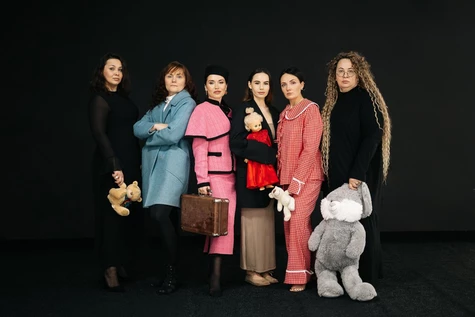 Спектакль "Без аплодисментов"