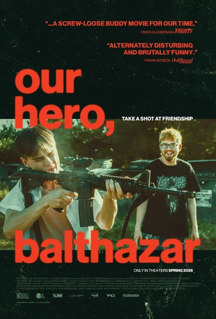НАШ ГЕРОЙ, БАЛЬТАЗАР