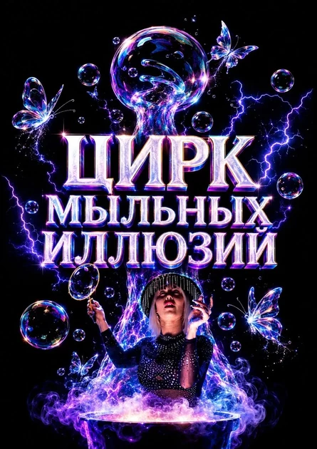 Цирк мыльных иллюзий